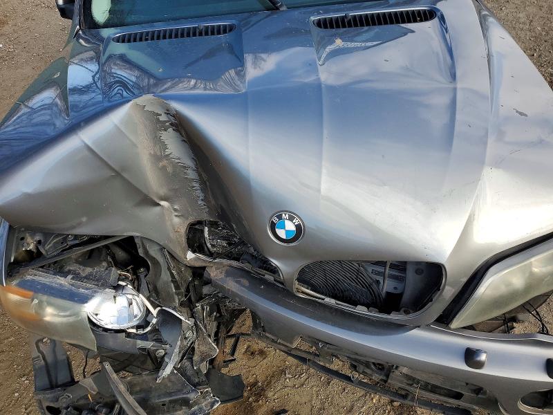 Photo 11 from auction – 2004 BMW X5 3.0I with VIN 5UXFA13534LU36851