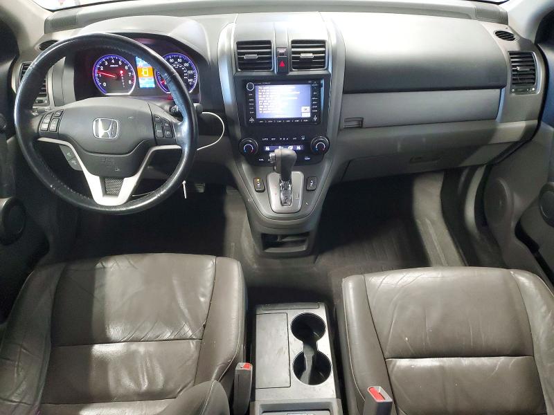 Photo 8 from auction – 2011 HONDA CR-V EXL with VIN 5J6RE4H79BL088091