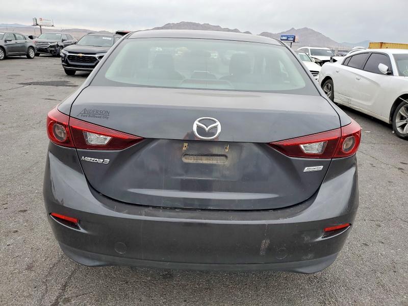Photo 6 from auction – 2015 MAZDA 3 with VIN 3MZBM1U76FM187144