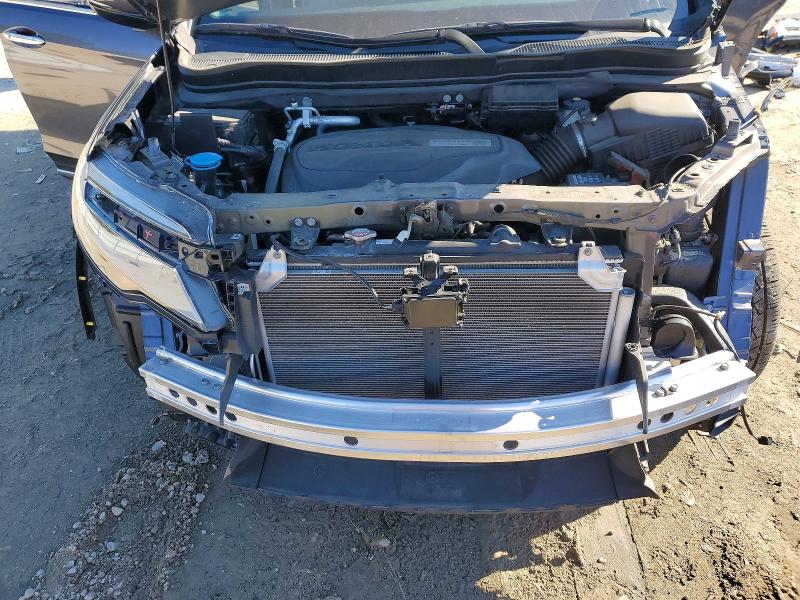 Photo 12 from auction – 2020 HONDA PILOT ELIT with VIN 5FNYF6H0XLB025227