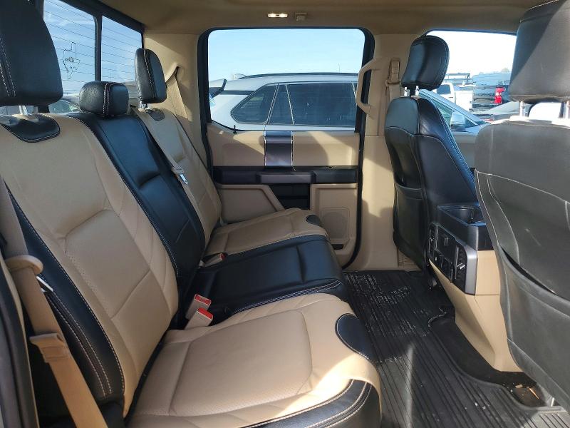 Photo 10 from auction – 2019 FORD F150 with VIN 1FTEW1C48KKD03589