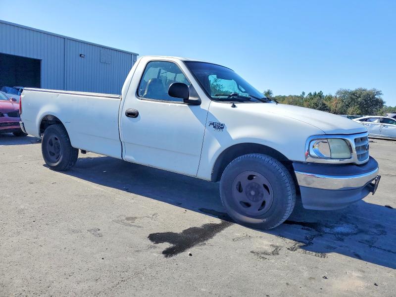 صورة رقم 4 من المزاد - 2001 FORD F150 مع VIN 1FTRF17W01NB32282