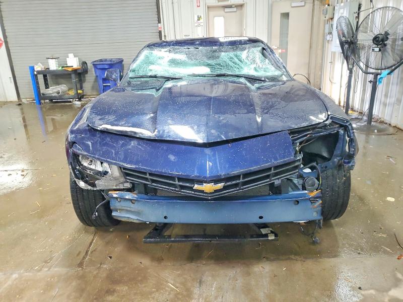 Photo 5 from auction – 2015 CHEVROLET CAMARO with VIN 2G1FB1E38F9155366