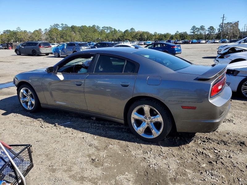Photo 2 from auction – 2012 DODGE CHARGER with VIN 2C3CDXHG0CH154353
