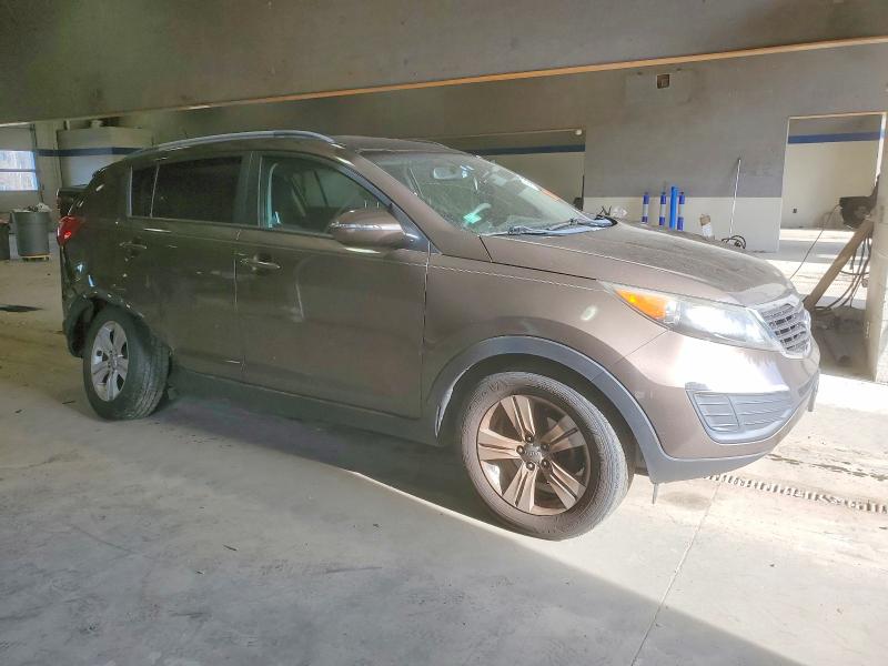 Photo 4 from auction – 2011 KIA SPORTAGE L with VIN KNDPB3A25B7107002