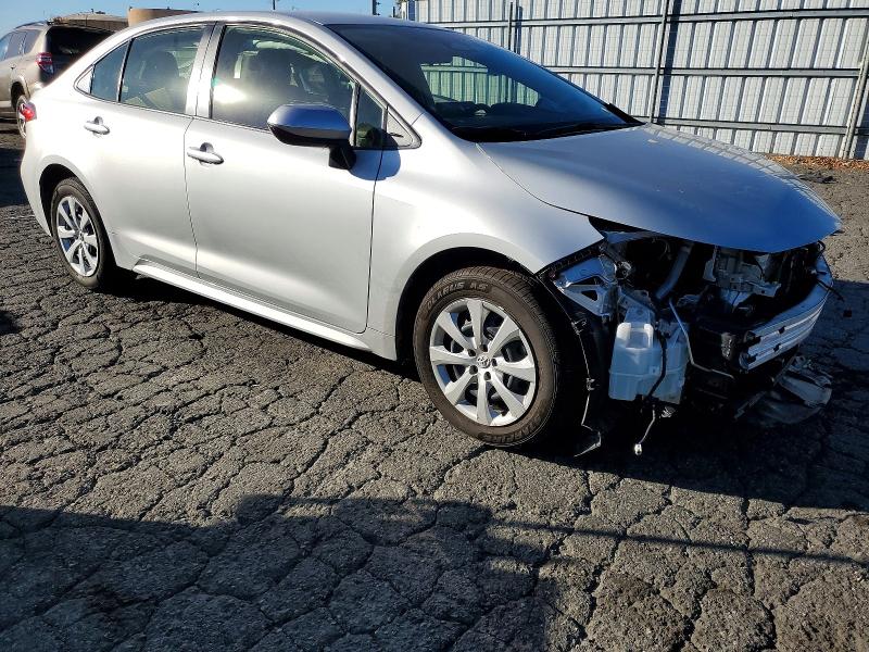 Photo 4 from auction – 2024 TOYOTA COROLLA LE with VIN JTDBCMFEXR3048529