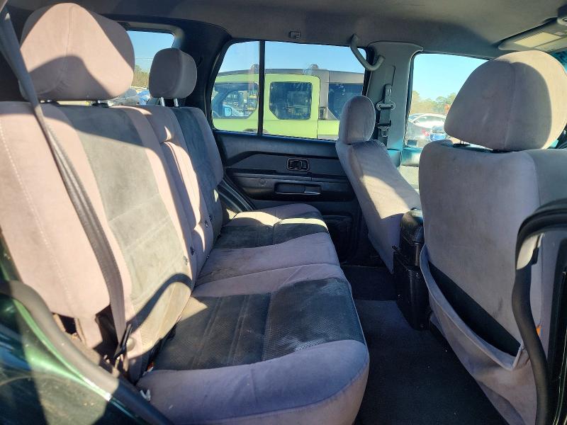 Photo 10 from auction – 2001 NISSAN PATHFINDER with VIN JN8DR09X51W581005
