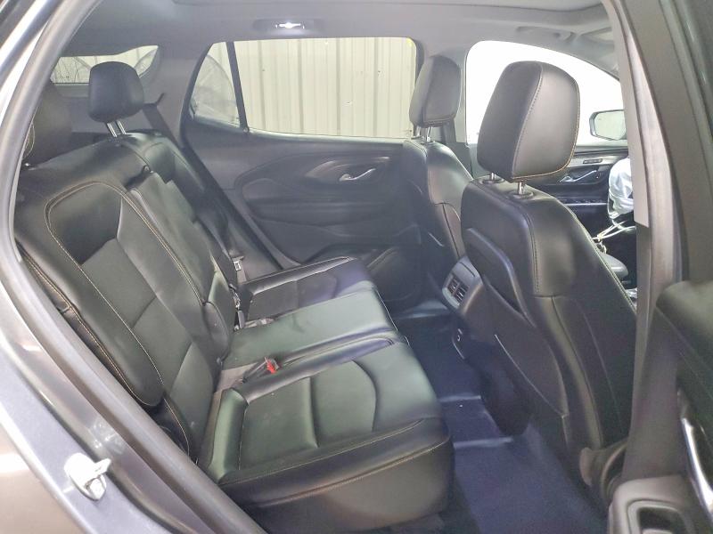 Photo 10 from auction – 2021 GMC TERRAIN SL with VIN 3GKALVEV6ML309045