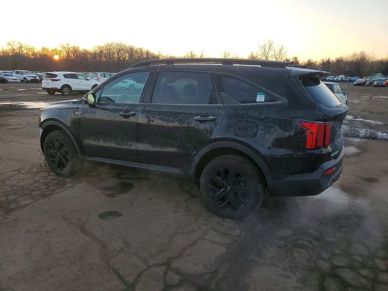 Photo 2 from auction – 2023 KIA SORENTO S with VIN 5XYRLDLC7PG164118