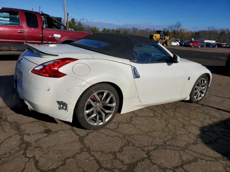 Photo 3 from auction – 2010 NISS 370Z with VIN JN1AZ4FH6AM304350