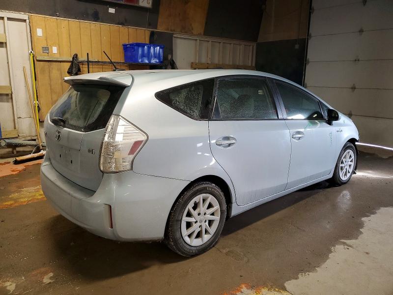 Photo 3 from auction – 2012 TOYOTA PRIUS V with VIN JTDZN3EU6C3020732