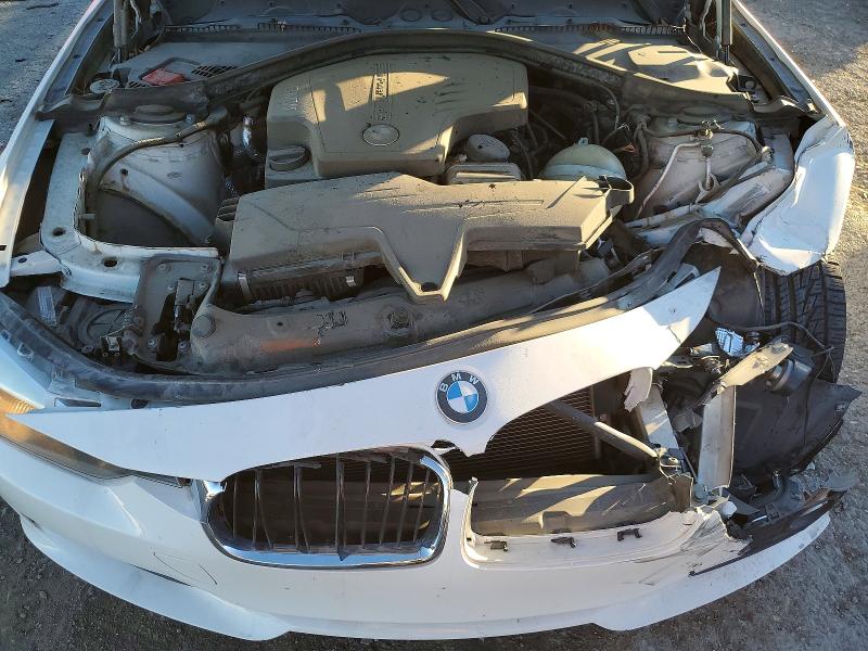 Photo 11 from auction – 2014 BMW 328 I SULE with VIN WBA3C1C57EK105497