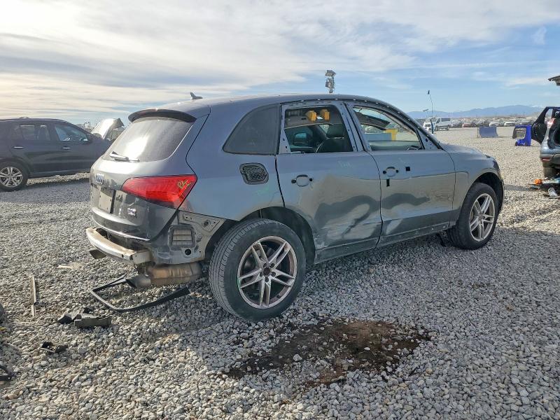 Photo 3 from auction – 2016 AUDI Q5 PREMIUM with VIN WA1L2AFP6GA083384