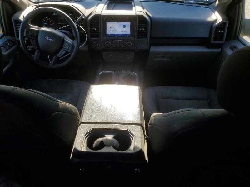 Photo 8 from auction – 2020 FORD F150 with VIN 1FTEW1E58LKF24150
