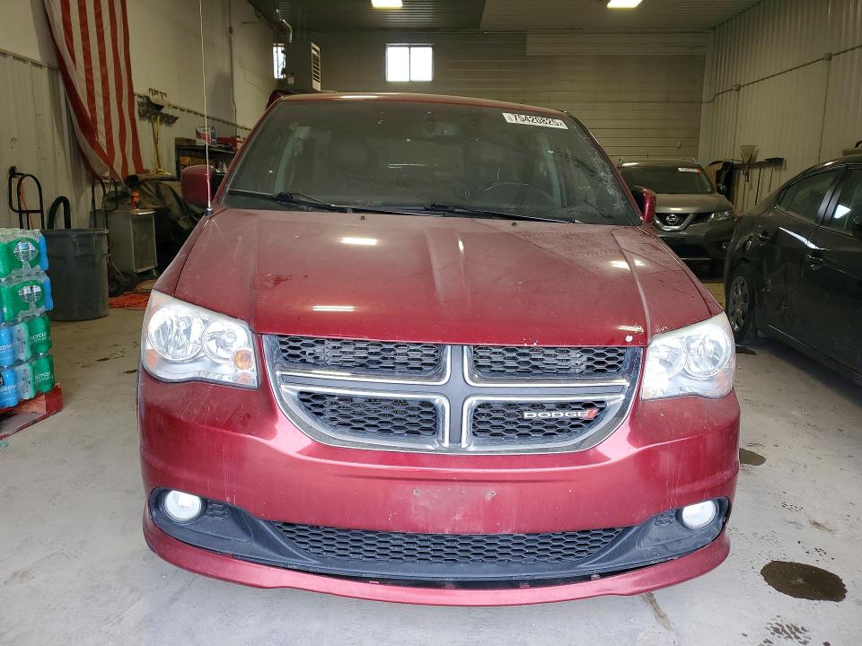Photo 5 from auction – 2014 DODGE GRAND CARA with VIN 2C4RDGCG4ER267989
