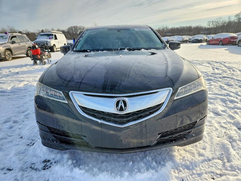 Photo 5 from auction – 2015 ACURA TLX with VIN 19UUB2F36FA008391