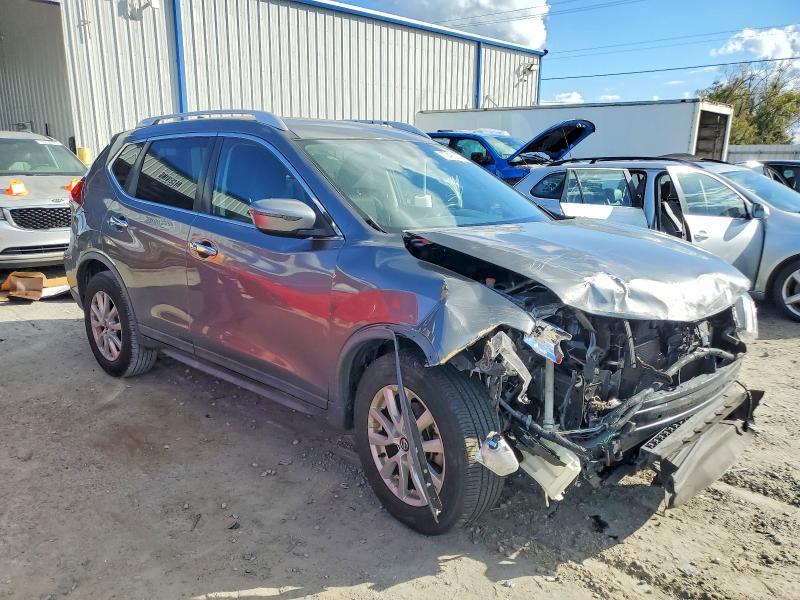 Photo 4 from auction – 2018 NISSAN ROGUE with VIN KNMAT2MT8JP509581