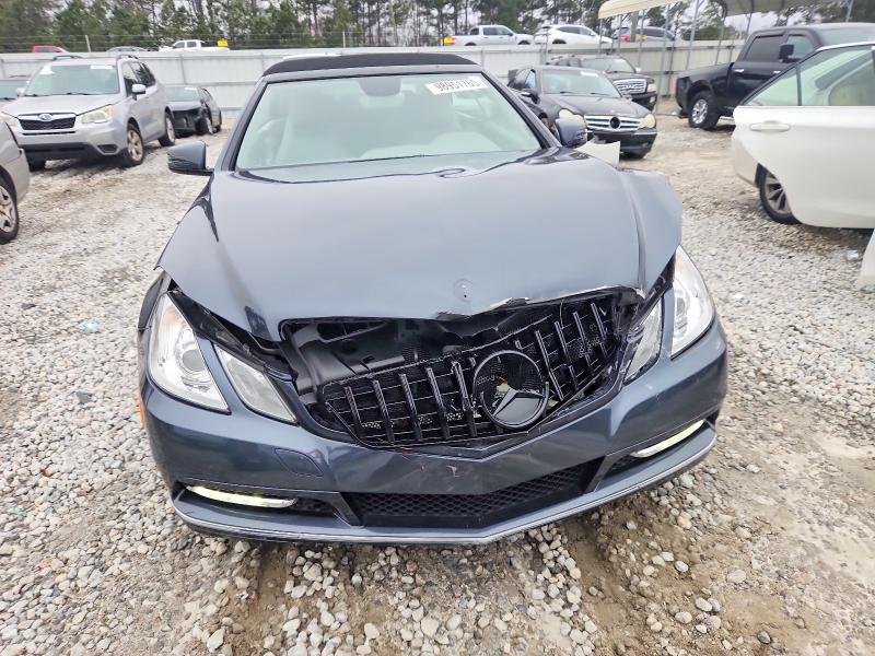 Photo 5 from auction – 2013 MERCEDES-BENZ E 350 with VIN WDDKK5KF2DF195402