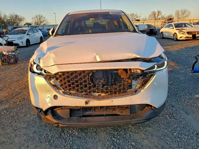 Photo 5 from auction – 2022 MAZDA CX-5 PREMI with VIN JM3KFBDM4N1528679