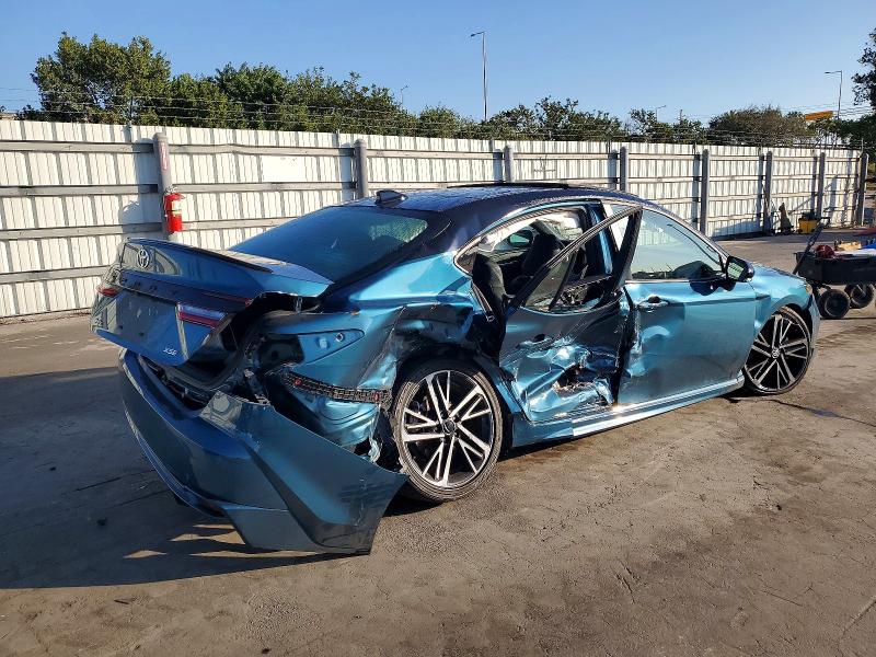 Photo 3 from auction – 2025 TOYOTA CAMRY with VIN 4T1DAACK4SU001984