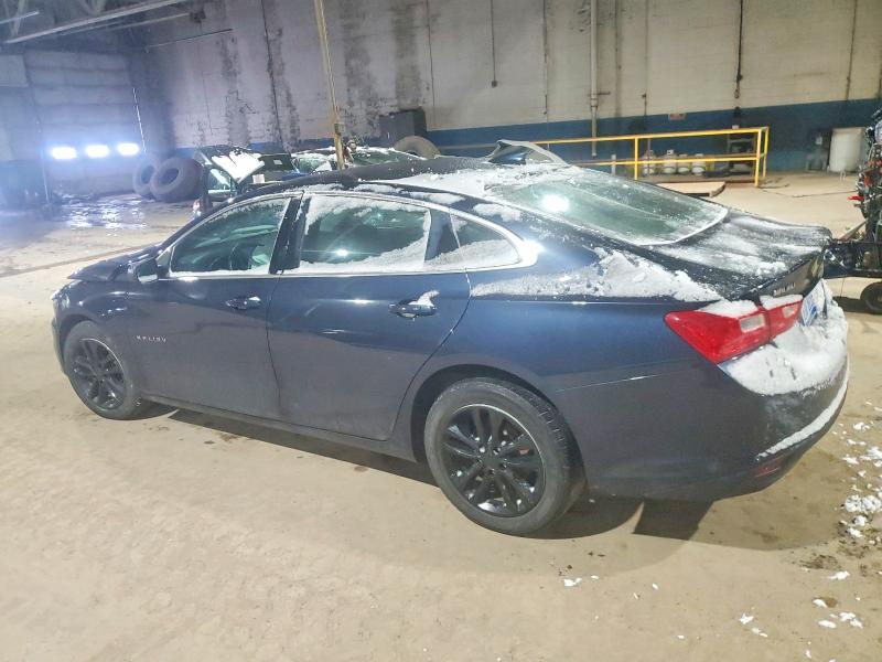 Photo 2 from auction – 2018 CHEVROLET MALIBU with VIN 1G1ZD5ST0JF108125