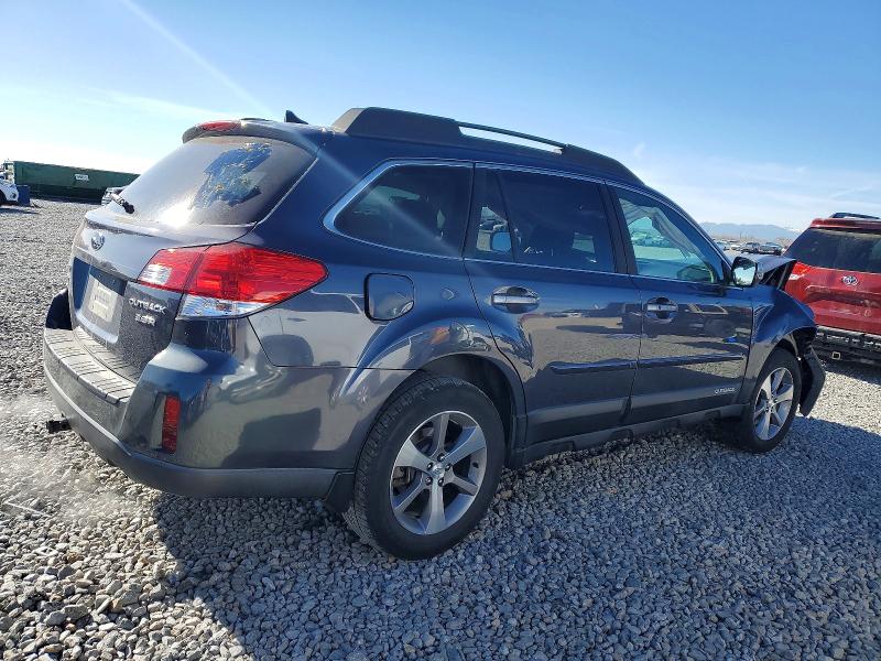 Photo 3 from auction – 2014 SUBARU OUTBACK 3. with VIN 4S4BRDPC4E2272001
