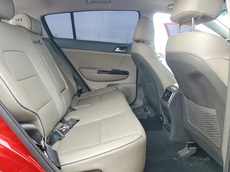 Photo 11 from auction – 2019 KIA SPORTAGE E with VIN KNDPN3AC2K7591789