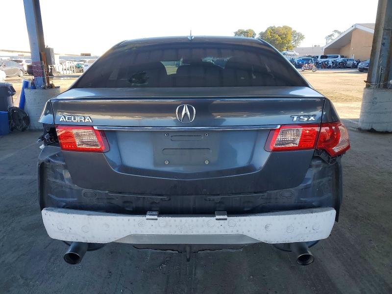 Photo 6 from auction – 2012 ACURA TSX with VIN JH4CU2F4XCC022502