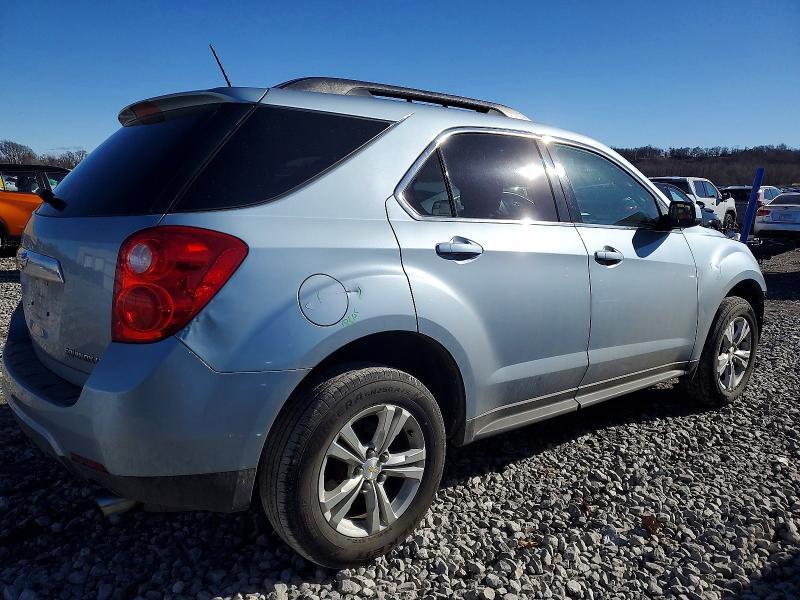 Photo 3 from auction – 2014 CHEVROLET EQUINOX LT with VIN 2GNFLBE37E6350117