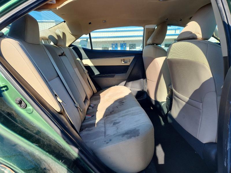 Photo 10 from auction – 2015 TOYOTA COROLLA with VIN 2T1BPRHE1FC381803