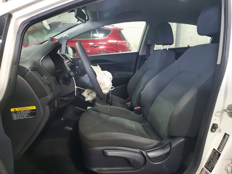 Photo 7 from auction – 2012 KIA RIO with VIN KNADN5A30C6027156