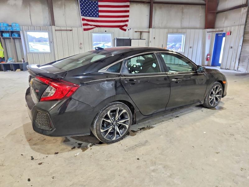 Photo 3 from auction – 2019 HONDA CIVIC SI with VIN 2HGFC1E53KH708299