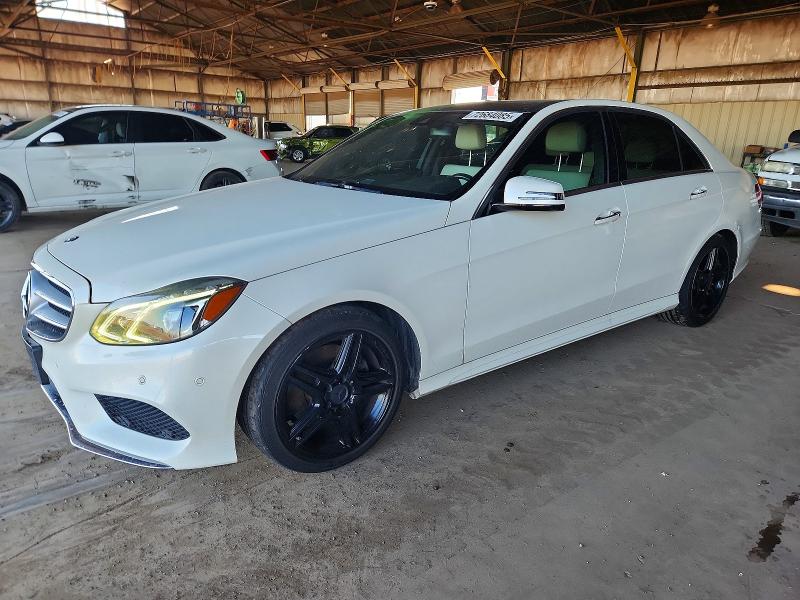 MERCEDES-BENZ E 350 4MAT 2014 with VIN WDDHF8JB7EA901258 - Photo from auction
