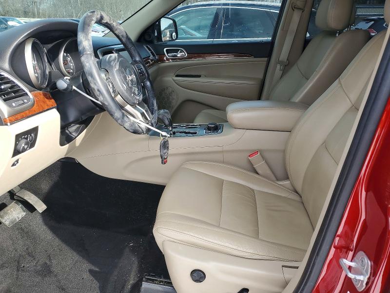 Photo 7 from auction – 2011 JEEP GRAND CHER with VIN 1J4RR5GG8BC668914