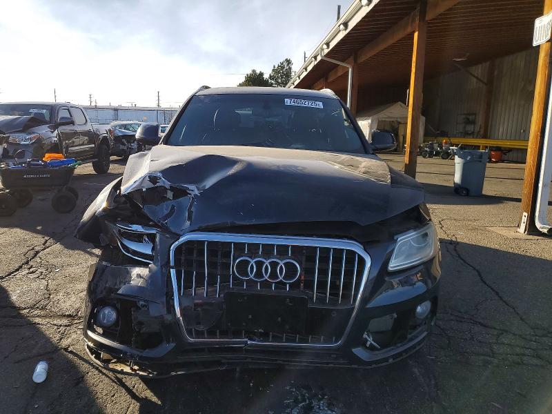 Photo 5 from auction – 2014 AUDI Q5 with VIN WA1LFAFP1EA124683