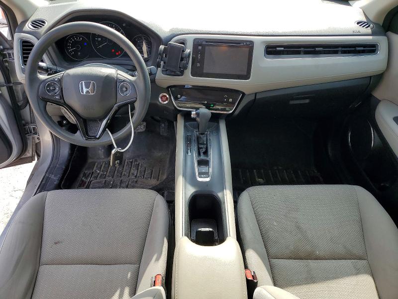 Photo 8 from auction – 2017 HONDA HR-V EX with VIN 3CZRU6H55HM707659