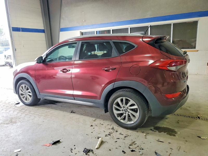 Photo 2 from auction – 2016 HYUNDAI TUCSON LIM with VIN KM8J3CA26GU046444