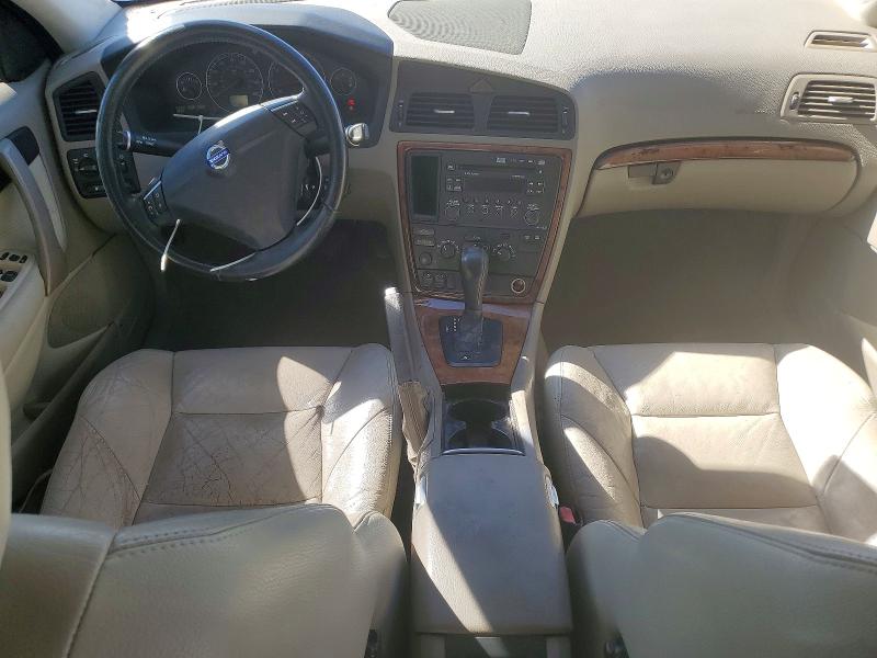 Photo 8 from auction – 2007 VOLVO S60 2.5T with VIN YV1RS592972605324