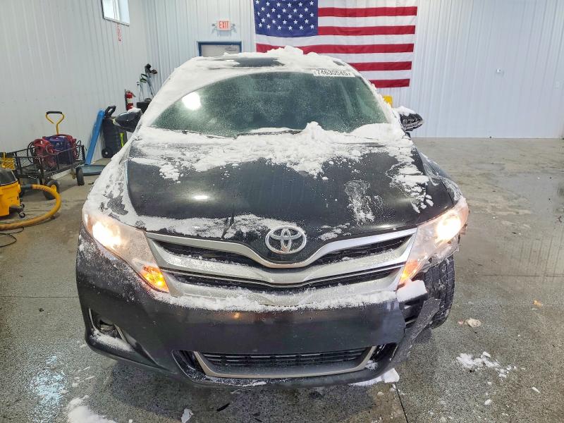 Photo 5 from auction – 2013 TOYOTA VENZA with VIN 4T3ZA3BB8DU069105