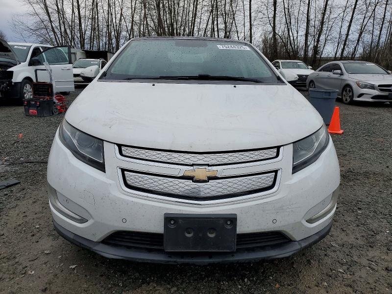 Photo 5 from auction – 2012 CHEVROLET VOLT with VIN 1G1RD6E48CU127028