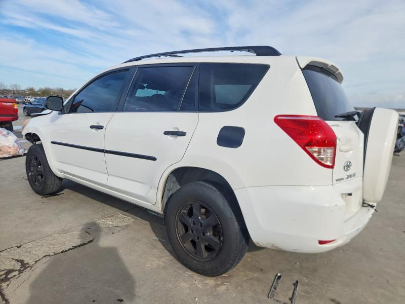 Photo 2 from auction – 2008 TOYOTA RAV4 with VIN JTMZD33V386053272