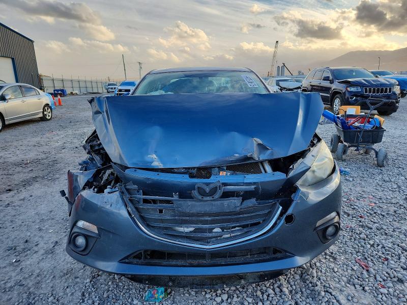 Photo 5 from auction – 2015 MAZDA 3 with VIN JM1BM1V76F1228807