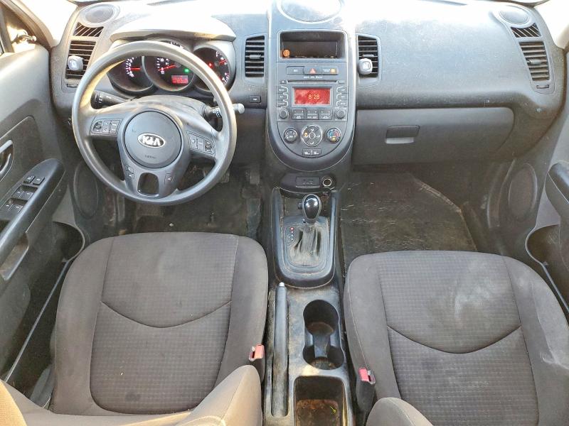 Photo 8 from auction – 2013 KIA SOUL with VIN KNDJT2A51D7603263