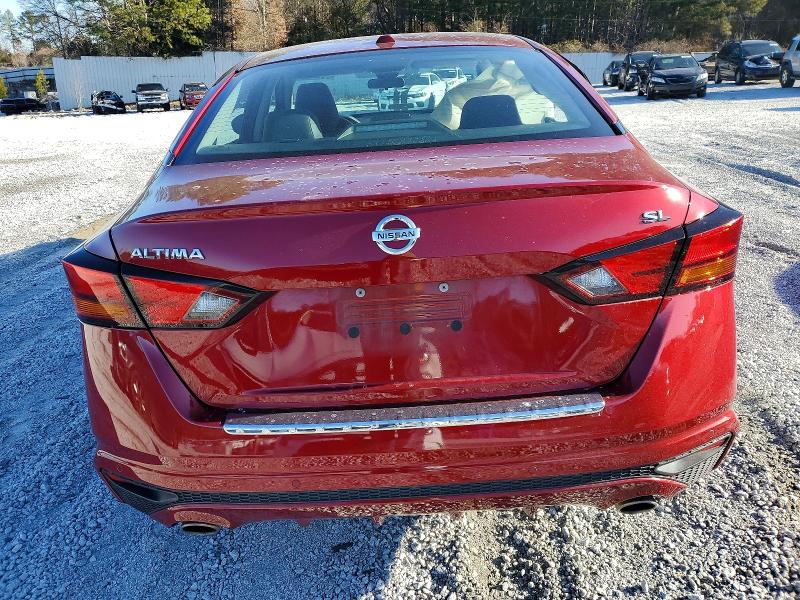Photo 6 from auction – 2021 NISS ALTIMA with VIN 1N4BL4EV8MN312965