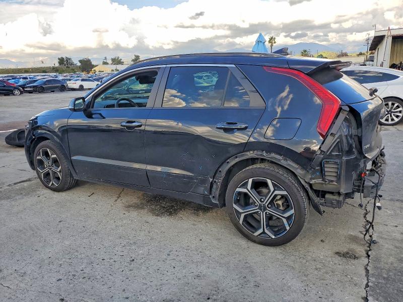 Photo 2 from auction – 2023 KIA NIRO with VIN KNDCT3LE8P5038151
