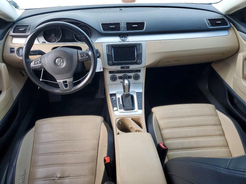 Photo 8 from auction – 2016 VOLKSWAGEN CC with VIN WVWBN7AN9GE501611