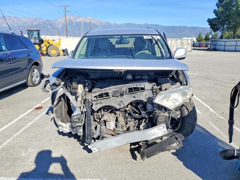 Photo 5 from auction – 2013 NISSAN QUEST with VIN JN8AE2KP4D9061403