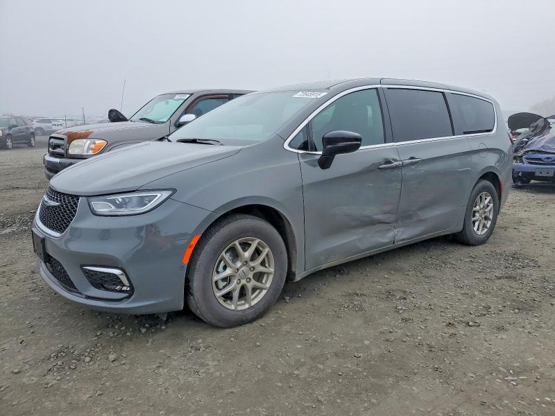 CHRYSLER PACIFICA S 2025 with VIN 2C4RC1BG8SR546116 - Photo from auction