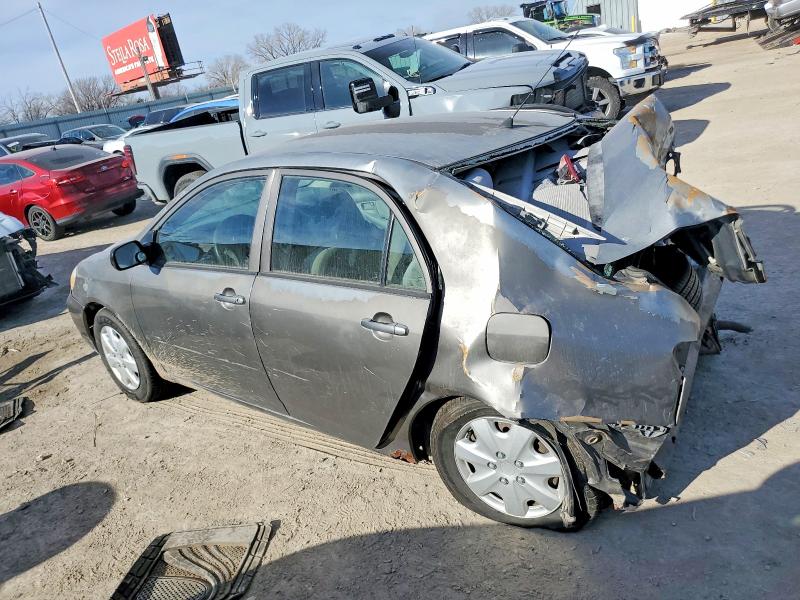 Photo 2 from auction – 2005 TOYOTA COROLLA with VIN 1NXBR32E95Z467325
