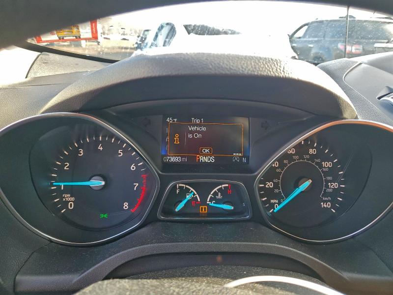Photo 9 from auction – 2019 FORD ESCAPE SE with VIN 1FMCU9GD2KUC43153